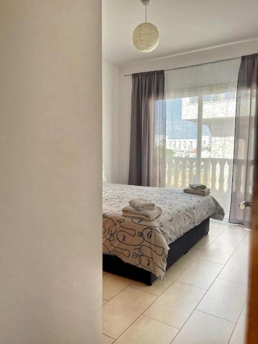 Teo Apartment Pafos Dış mekan fotoğraf