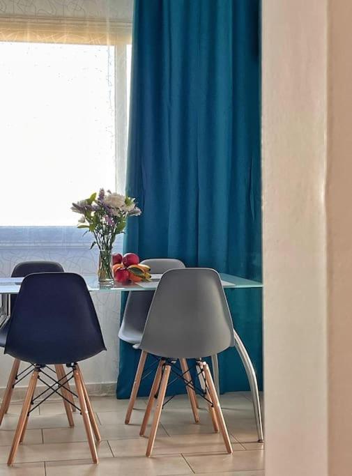Teo Apartment Pafos Dış mekan fotoğraf
