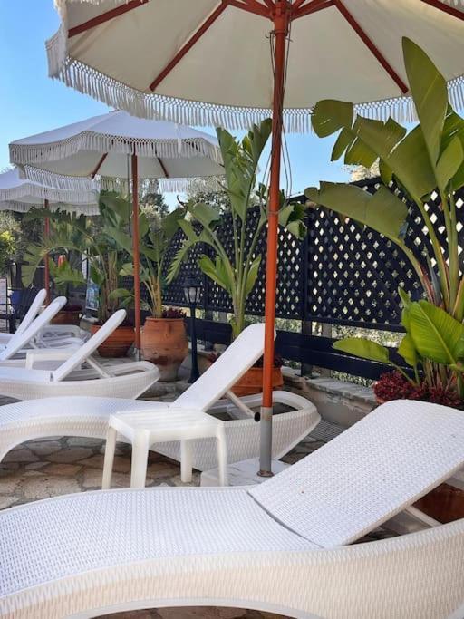 Teo Apartment Pafos Dış mekan fotoğraf