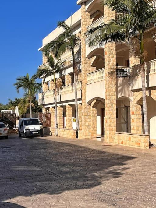 Teo Apartment Pafos Dış mekan fotoğraf