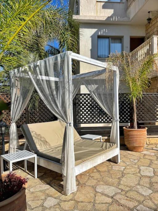 Teo Apartment Pafos Dış mekan fotoğraf