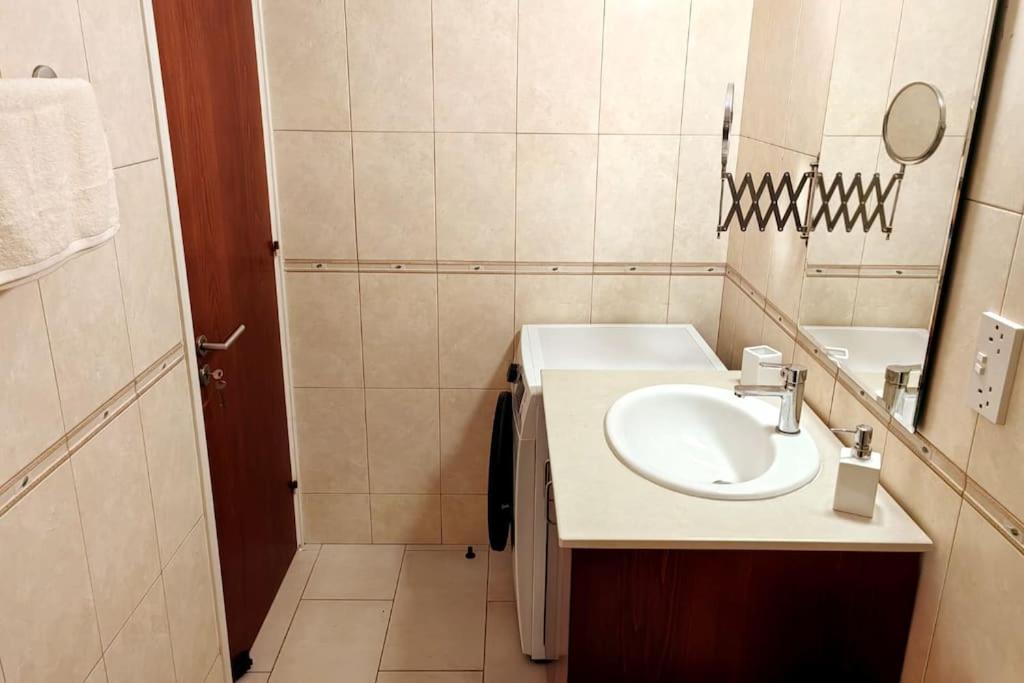 Teo Apartment Pafos Dış mekan fotoğraf