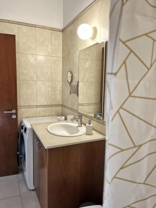 Teo Apartment Pafos Dış mekan fotoğraf
