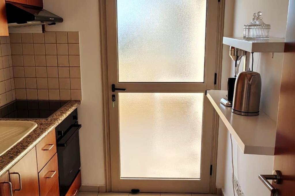 Teo Apartment Pafos Dış mekan fotoğraf