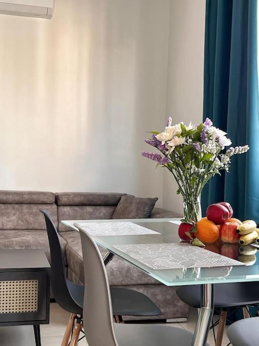 Teo Apartment Pafos Dış mekan fotoğraf