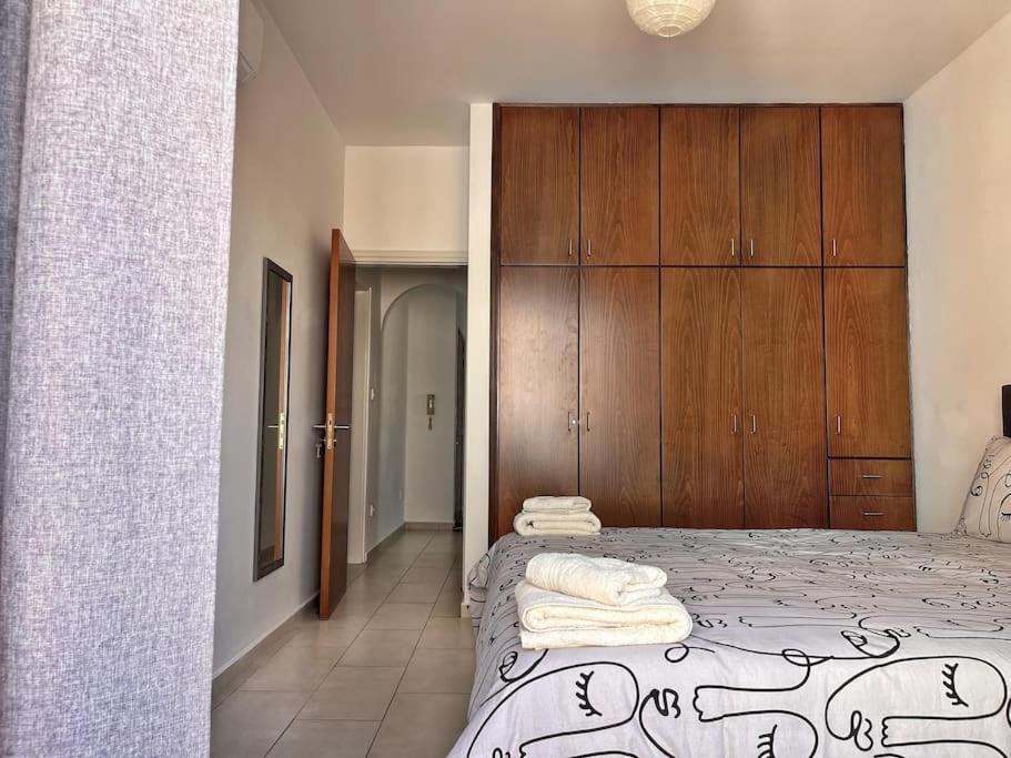 Teo Apartment Pafos Dış mekan fotoğraf