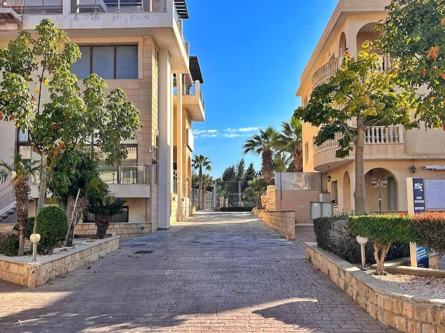 Teo Apartment Pafos Dış mekan fotoğraf