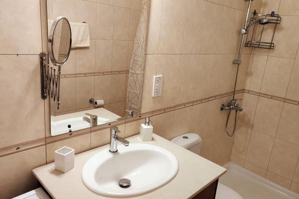 Teo Apartment Pafos Dış mekan fotoğraf