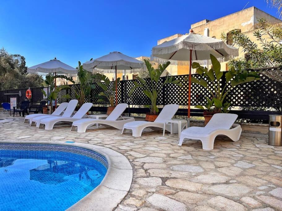 Teo Apartment Pafos Dış mekan fotoğraf