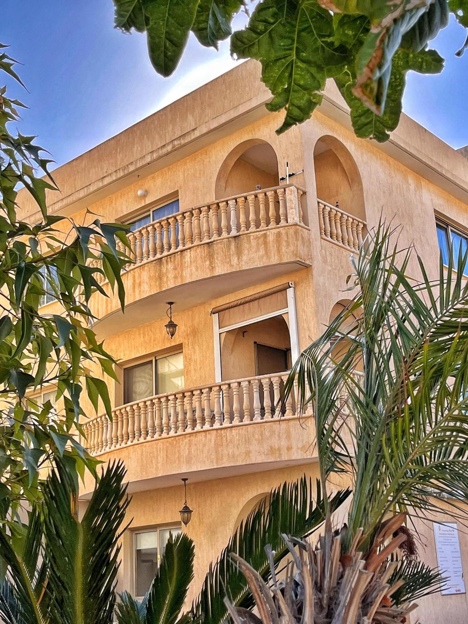 Teo Apartment Pafos Dış mekan fotoğraf